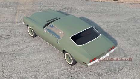 Chevrolet Camaro 1970 для BeamNG Drive