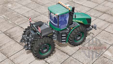 New Holland T9 series〡color configurations для Farming Simulator 2017