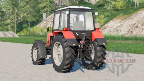 МТЗ-1221 Беларус〡выбор колёс для Farming Simulator 2017