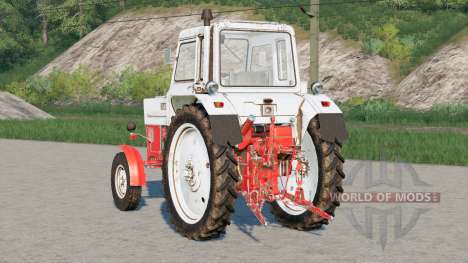 МТЗ-80 Беларусь〡присутсвуют узкие колеса для Farming Simulator 2017