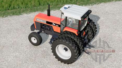 White 100 Workhorse для Farming Simulator 2017