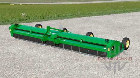 John Deere 520 для Farming Simulator 2017