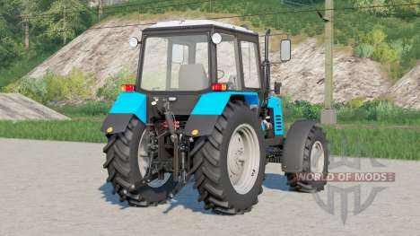 МТЗ-1221 Беларус〡присутсвуют узкие колёса для Farming Simulator 2017
