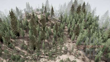 Adventures для Spintires MudRunner