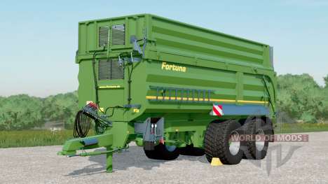 Fortuna FTM 200-7.5〡capacity choice для Farming Simulator 2017