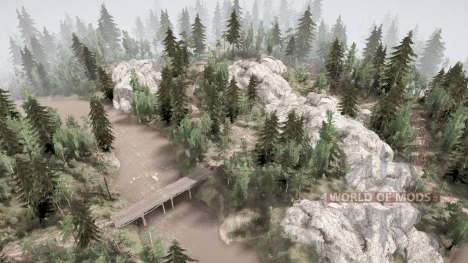 Кувандык для Spintires MudRunner