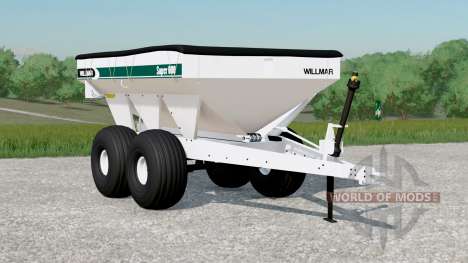 Willmar S-600 для Farming Simulator 2017