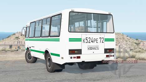 ПАЗ-32051 1993 для BeamNG Drive