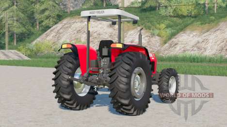 Massey Ferguson 283 Advanced〡Brazil для Farming Simulator 2017