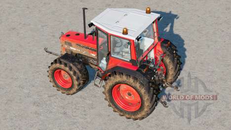 Same Explorer〡front hydraulic or weight для Farming Simulator 2017