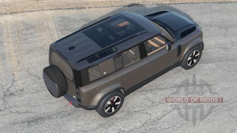 Land Rover Defender 110 P400 X (L663) 2020 для BeamNG Drive