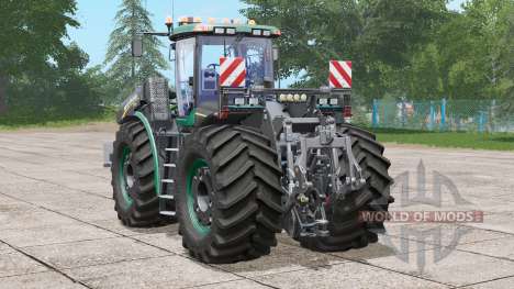 New Holland T9 series〡color configurations для Farming Simulator 2017
