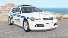 ETK 800-Series Czech Police для BeamNG Drive
