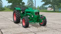 Deutz D 9005 A〡front hydraulic or weight для Farming Simulator 2017
