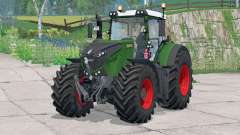 Fendt 1050 Vario〡extra weights in wheels для Farming Simulator 2015