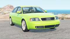 Audi A6 (C5) 2001 для BeamNG Drive