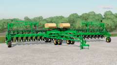 Great Plains YP-2425A〡working width 18 meter для Farming Simulator 2017