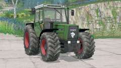 Fendt Favorit 611 LSA Turbomatik E〡there are FL console для Farming Simulator 2015