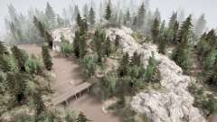 Кувандык для MudRunner