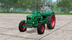 Deutz D 6005〡engine revised для Farming Simulator 2017