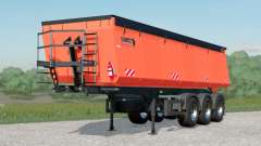 Schmitz Cargobull S.KI Heavy для Farming Simulator 2017