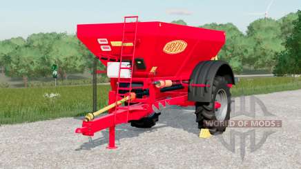Bredal K105〡capacity 40000 litres для Farming Simulator 2017