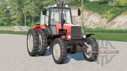 МТЗ-1221 Беларус〡выбор колёс для Farming Simulator 2017