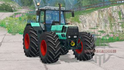 Deutz-Fahr AgroStar 6.81〡old version для Farming Simulator 2015