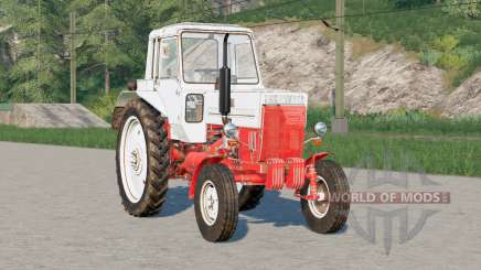 MTZ-80 Belarus〡has narrow wheels для Farming Simulator 2017