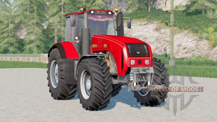 MTZ-3522 Belarus〡working lighting для Farming Simulator 2017