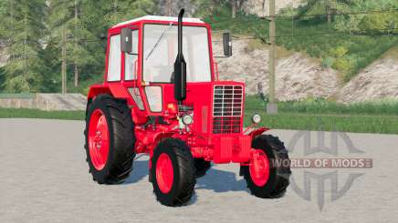MTZ-552 Belarus〡folding steering column для Farming Simulator 2017
