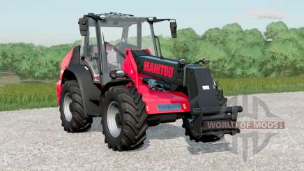 Manitou MLA-T 533-145 Vplus〡4 brand of wheels для Farming Simulator 2017