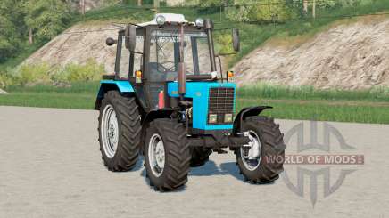 MTZ-82.1 Belarus〡animated element для Farming Simulator 2017