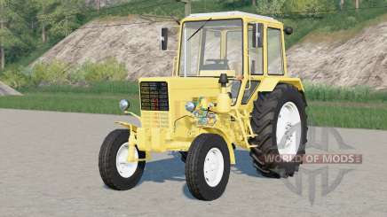 MTZ-100 Belarus〡engine housing configuration для Farming Simulator 2017