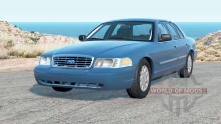 Ford Crown Victoria 2001 для BeamNG Drive