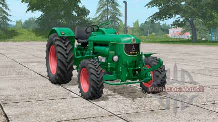 Deutz D 9005 A〡front hydraulic or weight для Farming Simulator 2017