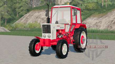 MTZ-82 Belarus〡animations of engine elements для Farming Simulator 2017