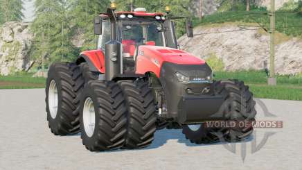 Case IH Magnum〡2 tyre brand configurations для Farming Simulator 2017