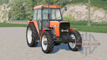 Ursus 4514〡choice color rims для Farming Simulator 2017