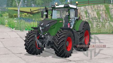 Fendt 1050 Vario〡extra weights in wheels для Farming Simulator 2015