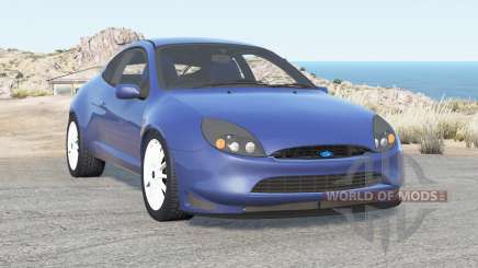 Ford Racing Puma 1999 для BeamNG Drive