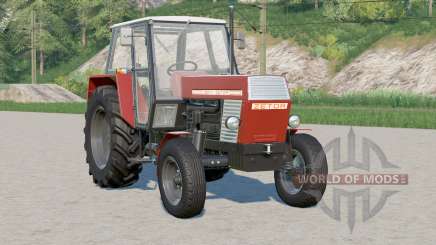 Zetor 12011〡moving mud flaps have been added для Farming Simulator 2017