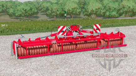 Güttler Matador 610S для Farming Simulator 2017