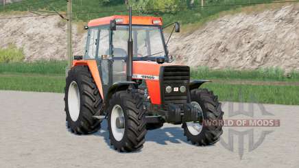 Ursus 4514〡configuration of scales для Farming Simulator 2017