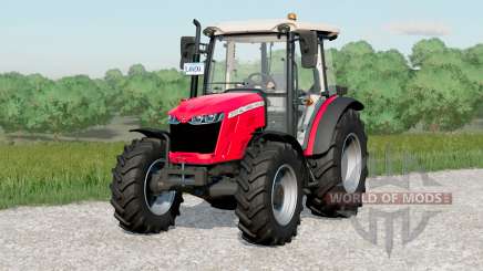 Massey Ferguson 3700 AL series〡added multiplayer support для Farming Simulator 2017