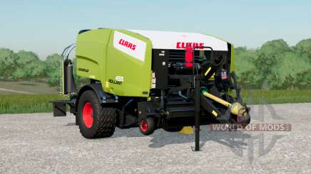 Claas Rollant 455 RC для Farming Simulator 2017