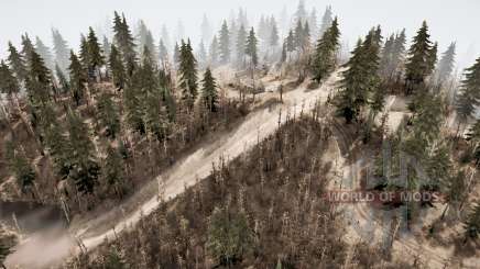 Л.Х. Дружба для MudRunner