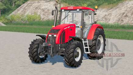 Zetor Forterra 11441〡choice color rims для Farming Simulator 2017