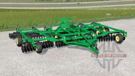John Deere 2660VT для Farming Simulator 2017