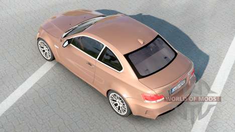 BMW 1M (E82) 2012 для Euro Truck Simulator 2